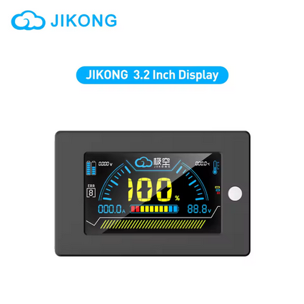 JK-Display 3.2 Inc with cable