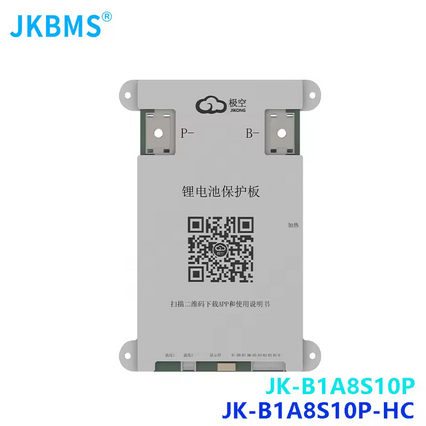 JIKONG Smart Jk Bms (BD6A8S10P) BMS with Active Balancer 4S-8S
