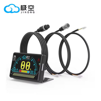 JK-Display 2.5 Inc Waterproof With 3 metter Cable