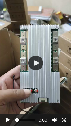 HBJ-ACTIVE15075-4S-100A(40V-TOLL-MOS)