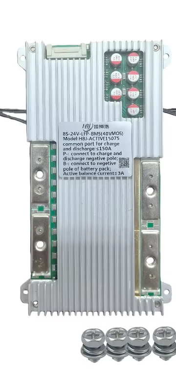 HBJ  8S  100A  Active Balance BMS