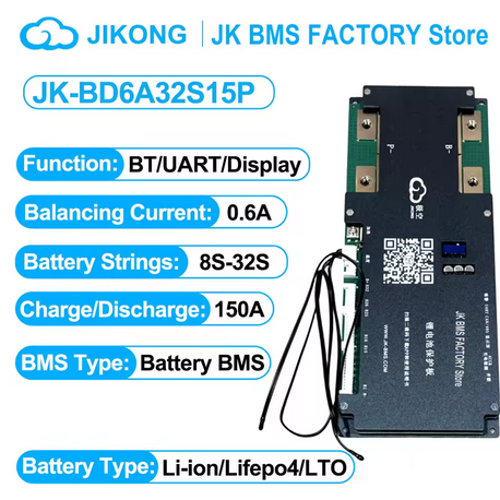 JK-BD6A32S15P (14400 Watts Continue )